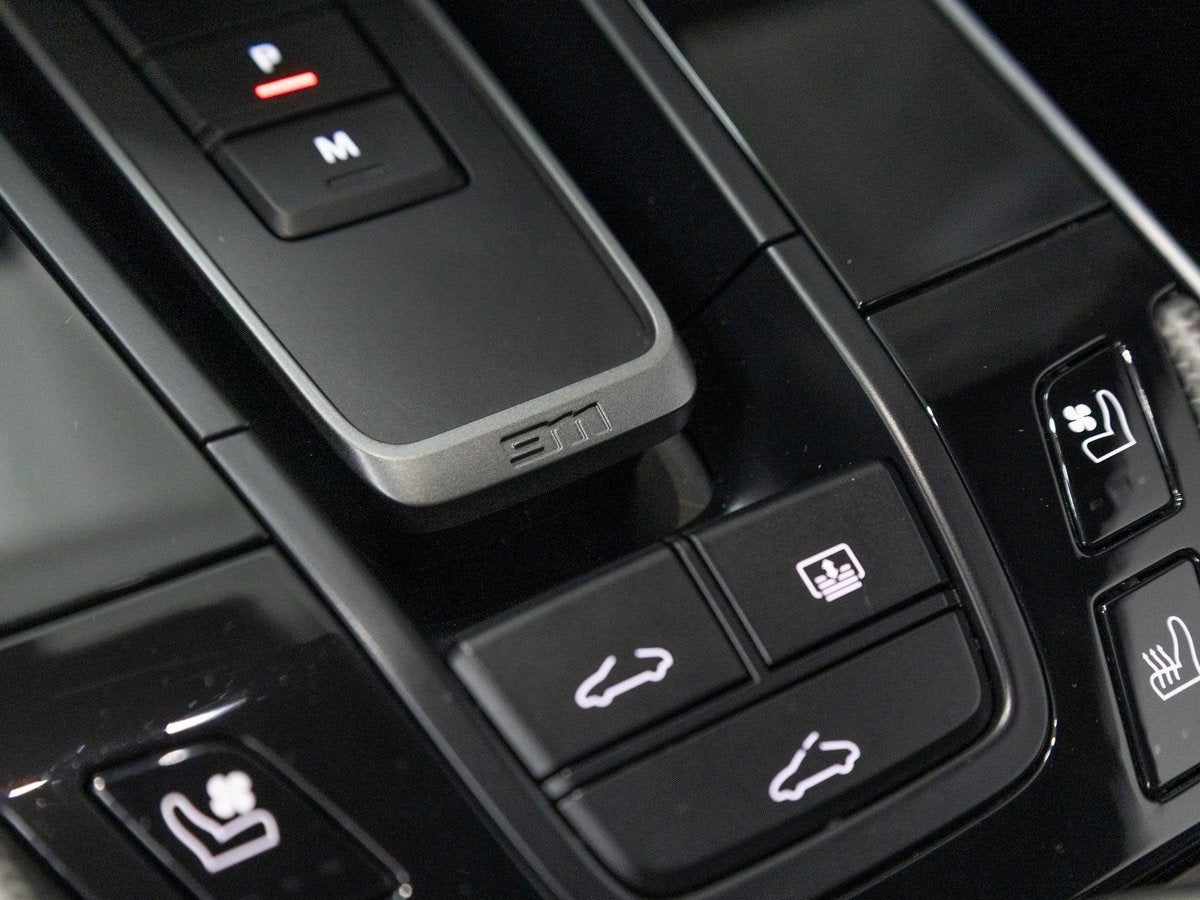 2024 Porsche 911 Turbo S