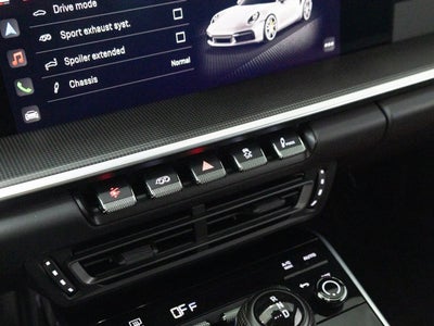 2024 Porsche 911 Turbo S