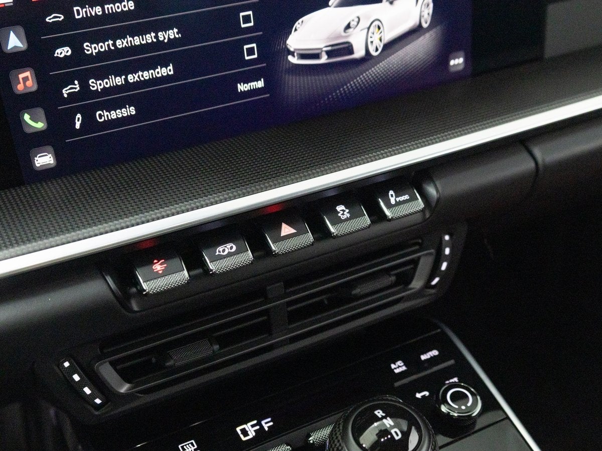 2024 Porsche 911 Turbo S