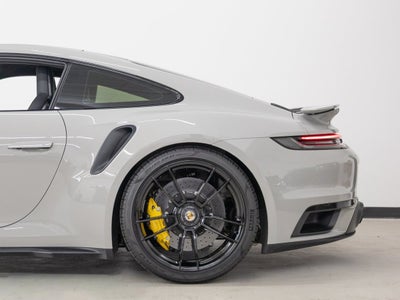 2024 Porsche 911 Turbo S