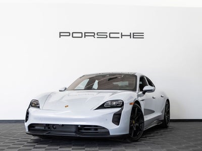 2024 Porsche Taycan Taycan GTS (MY24)