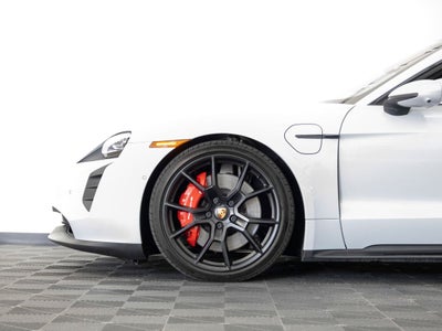 2024 Porsche Taycan Taycan GTS (MY24)