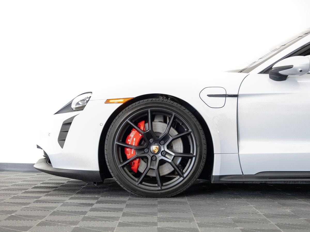 2024 Porsche Taycan Taycan GTS (MY24)