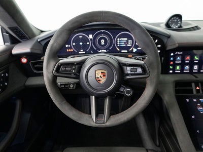 2024 Porsche Taycan Taycan GTS (MY24)