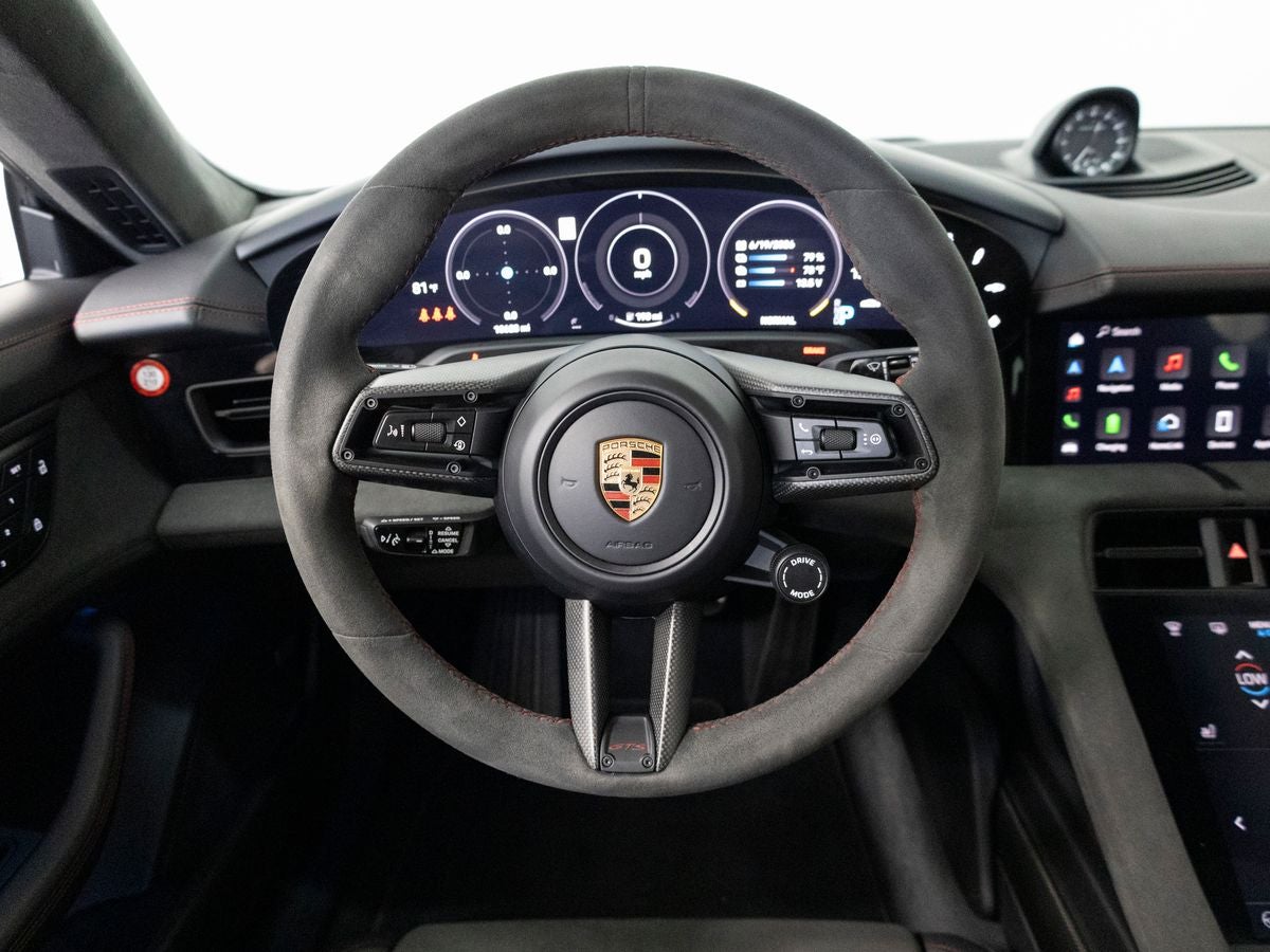 2024 Porsche Taycan Taycan GTS (MY24)