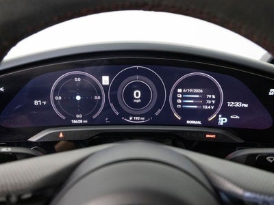 2024 Porsche Taycan Taycan GTS (MY24)