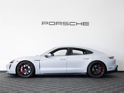 2024 Porsche Taycan Taycan GTS (MY24)