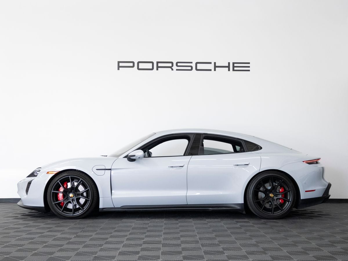 2024 Porsche Taycan Taycan GTS (MY24)