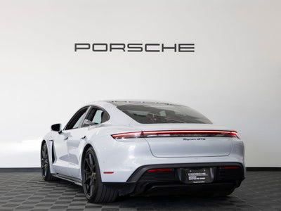 2024 Porsche Taycan Taycan GTS (MY24)