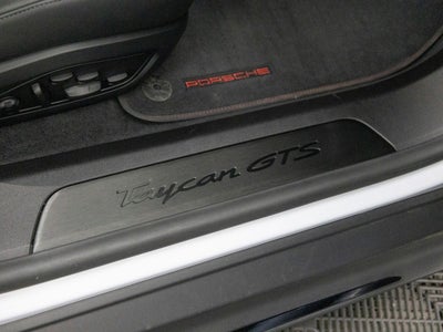2024 Porsche Taycan Taycan GTS (MY24)