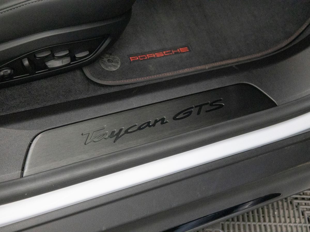 2024 Porsche Taycan Taycan GTS (MY24)