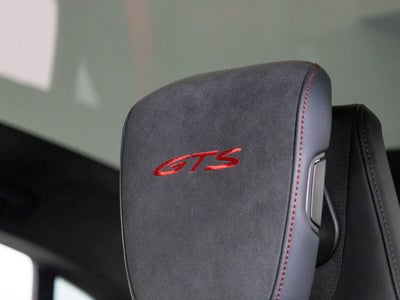 2024 Porsche Taycan Taycan GTS (MY24)
