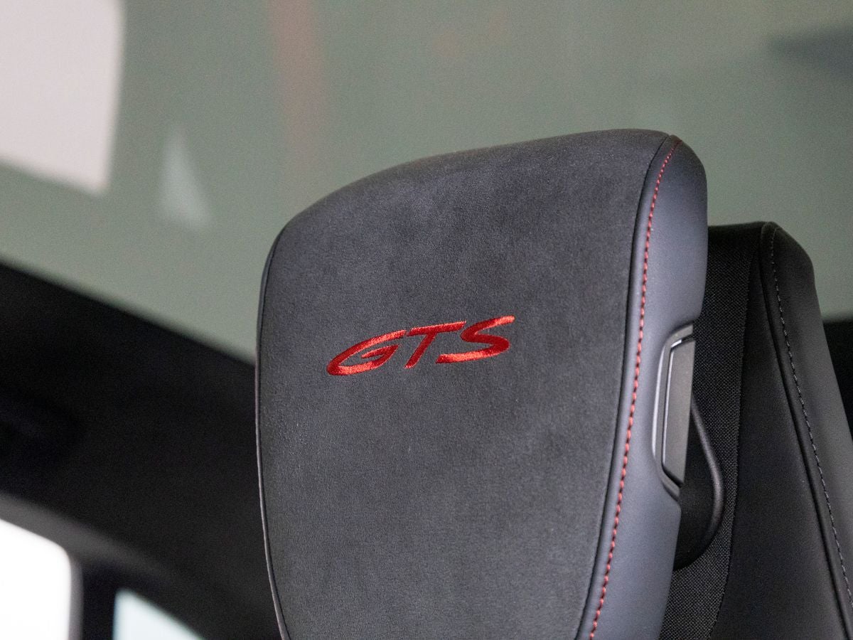 2024 Porsche Taycan Taycan GTS (MY24)