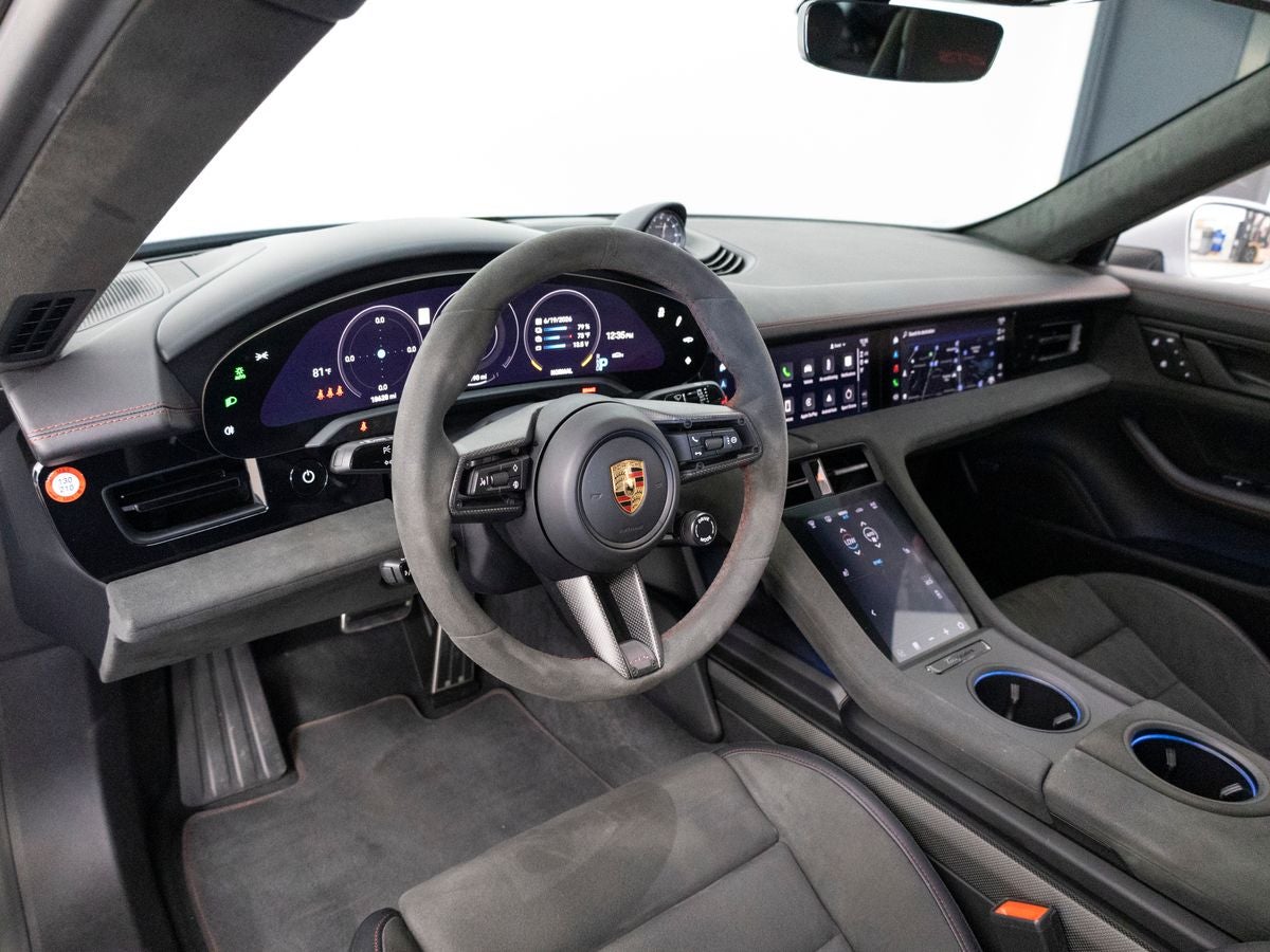 2024 Porsche Taycan Taycan GTS (MY24)