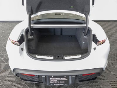 2024 Porsche Taycan Taycan GTS (MY24)