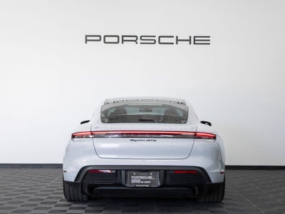 2024 Porsche Taycan Taycan GTS (MY24)