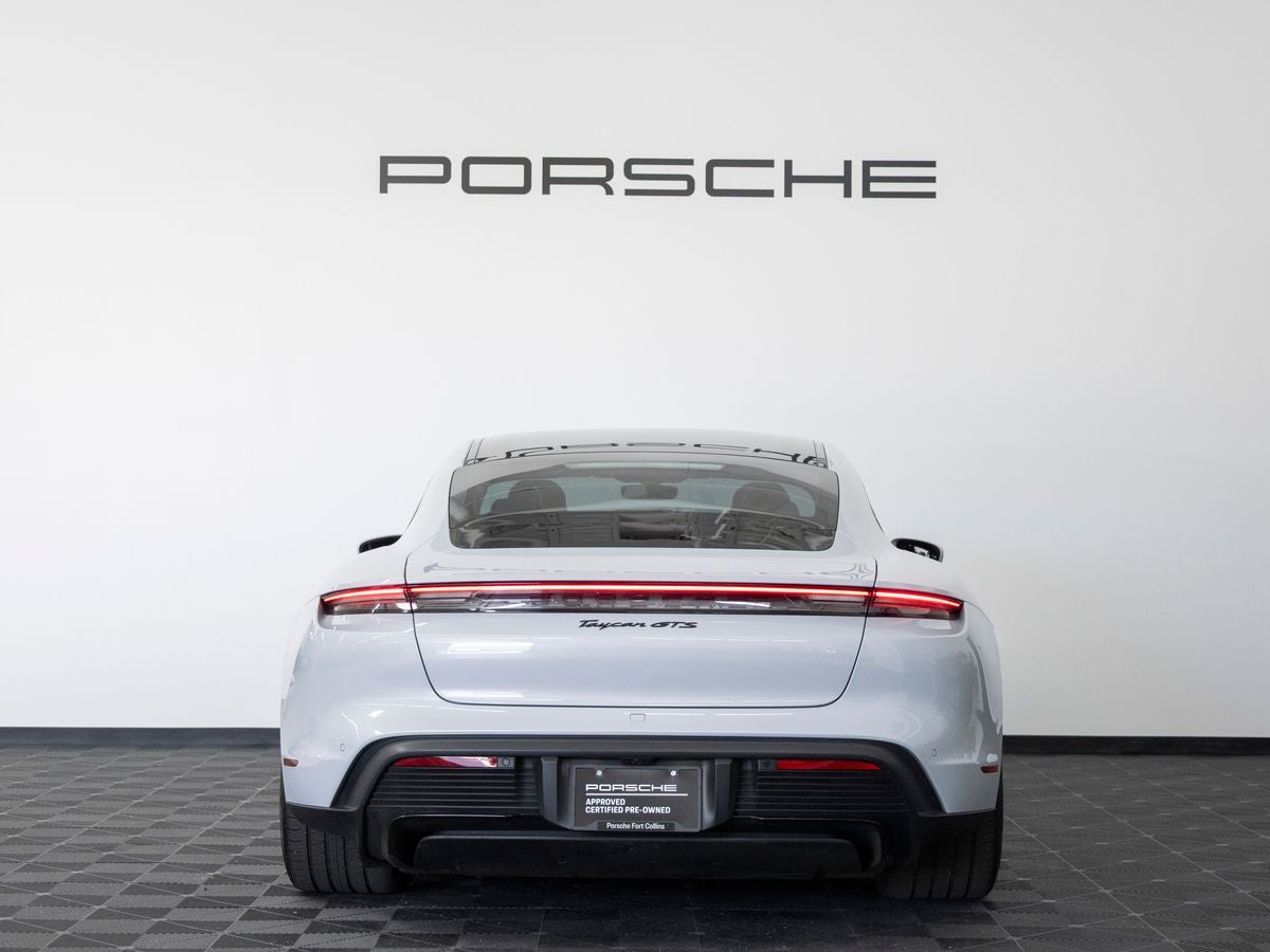 2024 Porsche Taycan Taycan GTS (MY24)