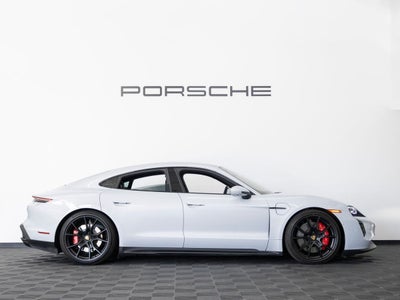 2024 Porsche Taycan Taycan GTS (MY24)