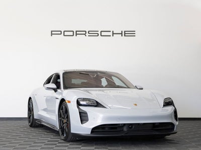2024 Porsche Taycan Taycan GTS (MY24)