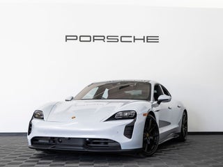 2024 Porsche Taycan GTS
