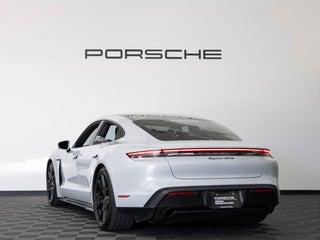 2024 Porsche Taycan GTS