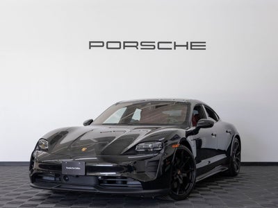 2024 Porsche Taycan Taycan GTS (MY24)