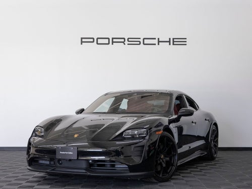 2024 Porsche Taycan Taycan GTS (MY24)