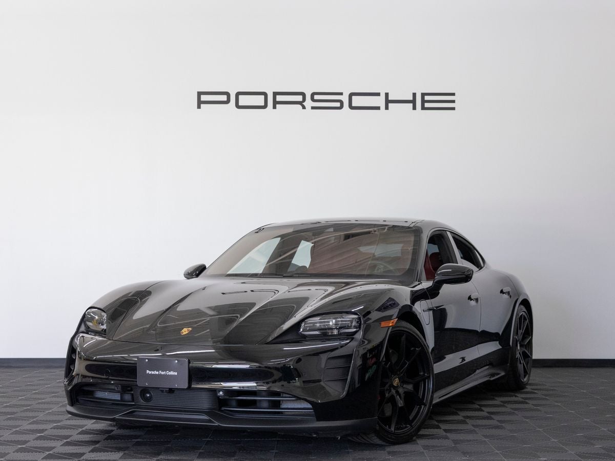2024 Porsche Taycan Taycan GTS (MY24)