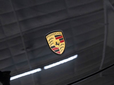 2024 Porsche Taycan Taycan GTS (MY24)