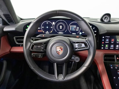 2024 Porsche Taycan Taycan GTS (MY24)