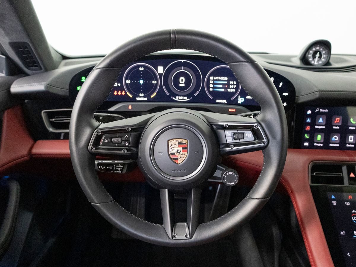 2024 Porsche Taycan Taycan GTS (MY24)