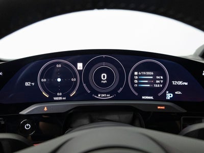 2024 Porsche Taycan Taycan GTS (MY24)