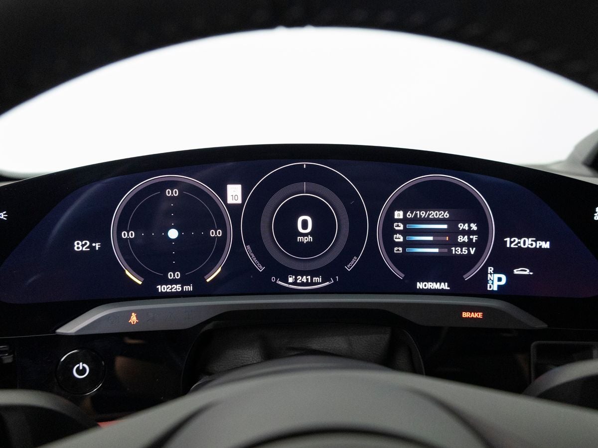 2024 Porsche Taycan Taycan GTS (MY24)