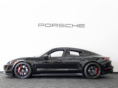 2024 Porsche Taycan Taycan GTS (MY24)