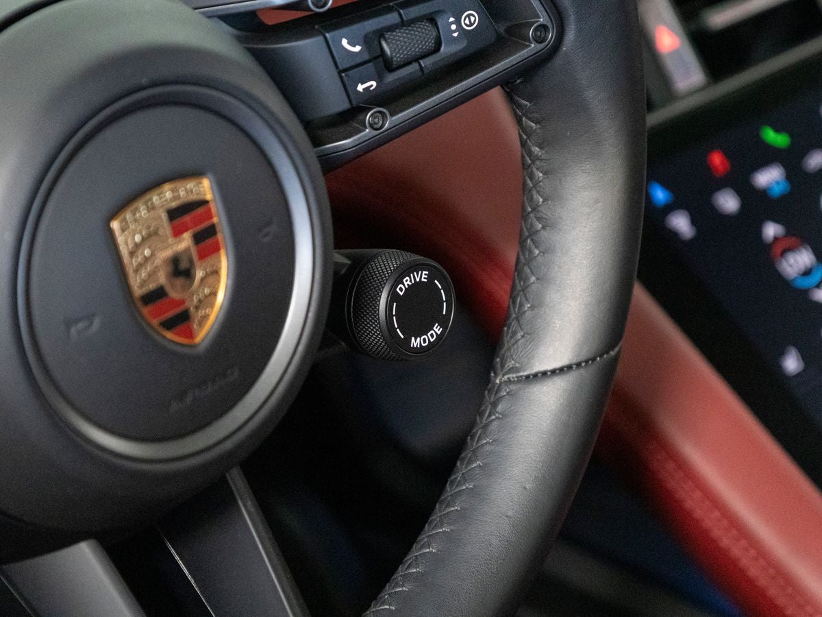 2024 Porsche Taycan Taycan GTS (MY24)