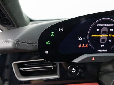 2024 Porsche Taycan Taycan GTS (MY24)