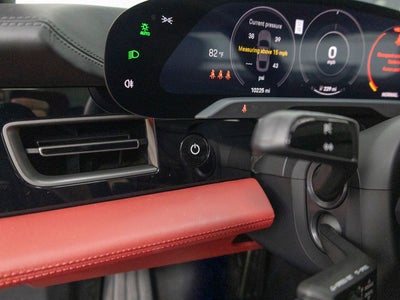 2024 Porsche Taycan Taycan GTS (MY24)