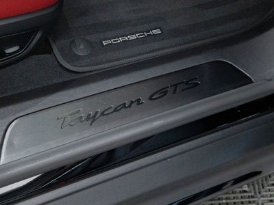 2024 Porsche Taycan Taycan GTS (MY24)