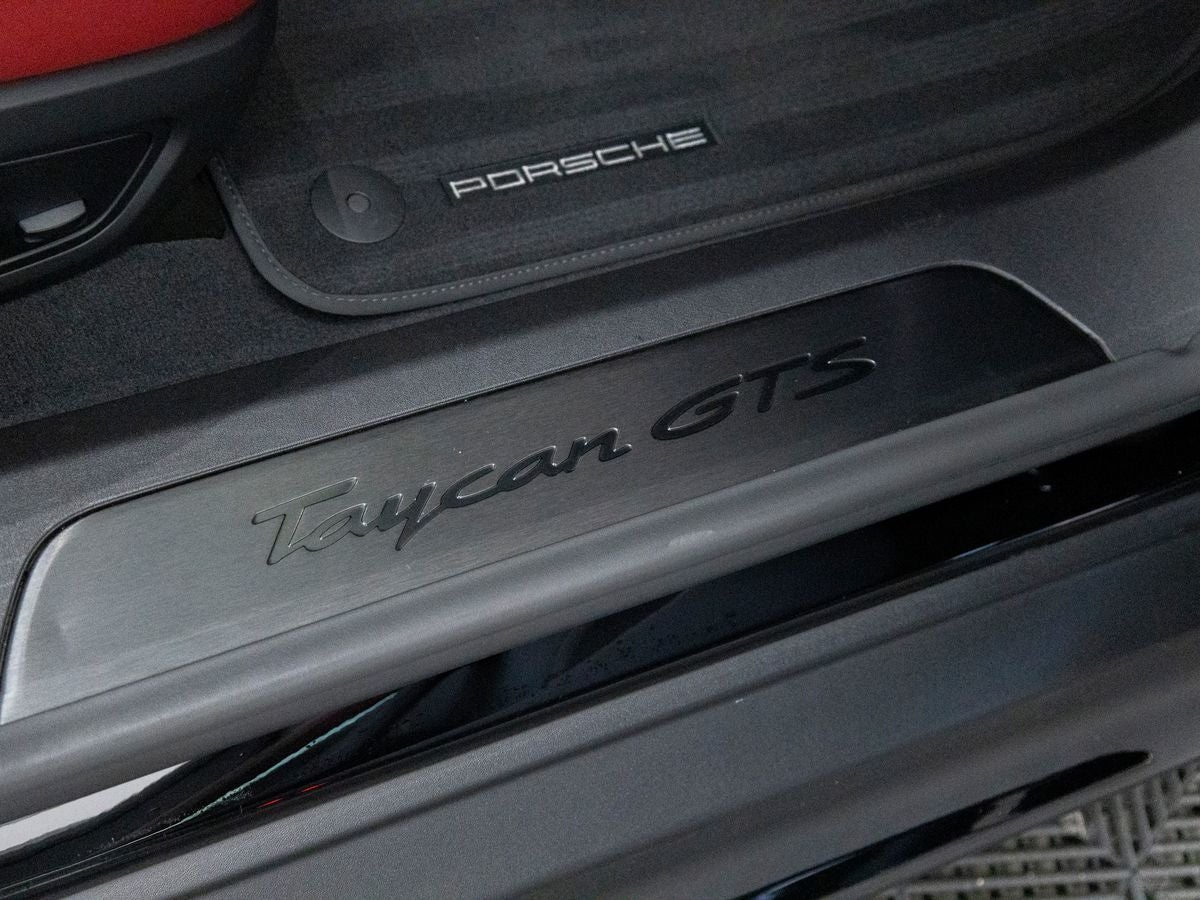 2024 Porsche Taycan Taycan GTS (MY24)