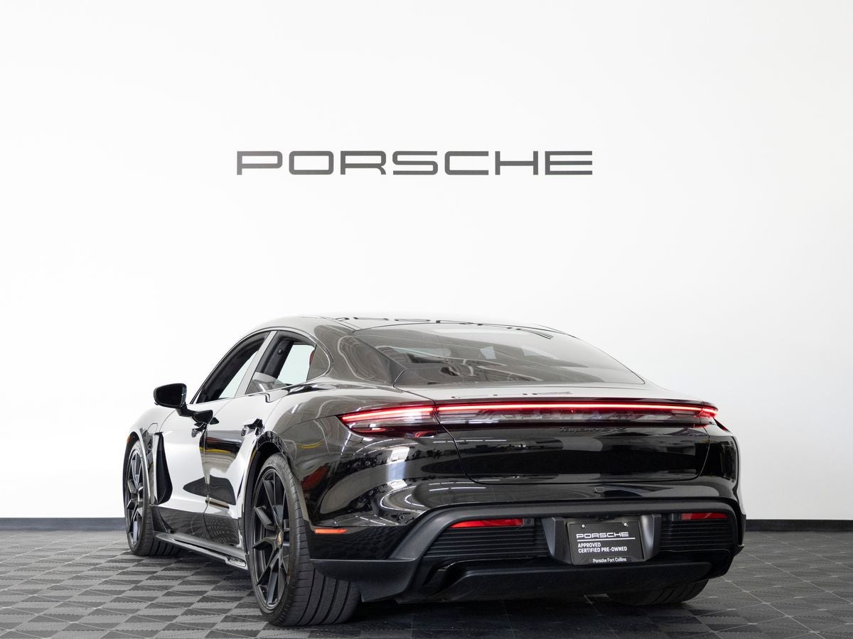 2024 Porsche Taycan Taycan GTS (MY24)