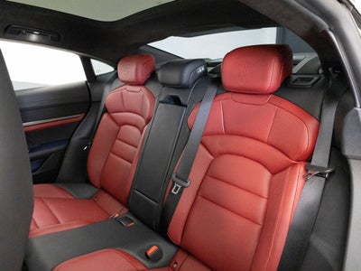 2024 Porsche Taycan Taycan GTS (MY24)