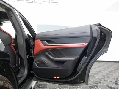 2024 Porsche Taycan Taycan GTS (MY24)