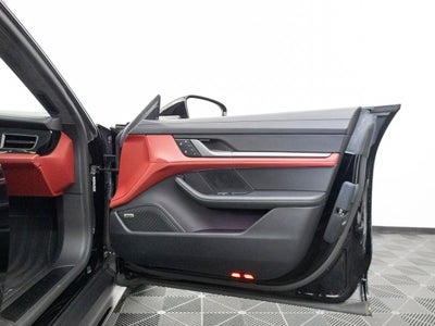 2024 Porsche Taycan Taycan GTS (MY24)