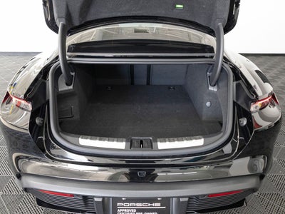 2024 Porsche Taycan Taycan GTS (MY24)