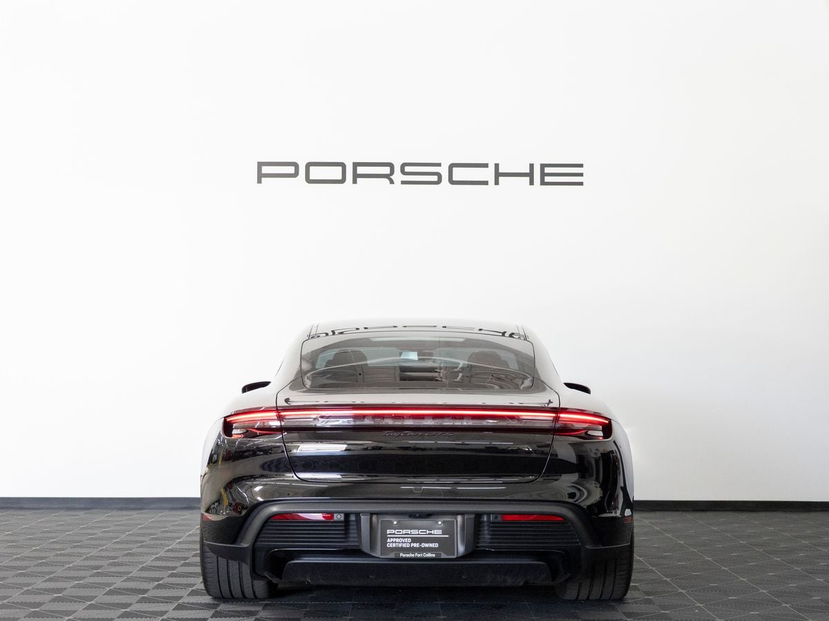 2024 Porsche Taycan Taycan GTS (MY24)