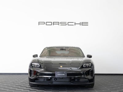 2024 Porsche Taycan Taycan GTS (MY24)