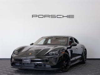 2024 Porsche Taycan GTS