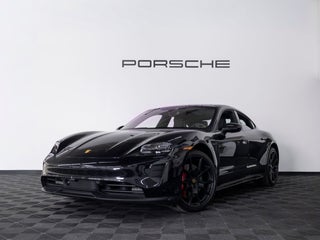 2022 Porsche Taycan GTS