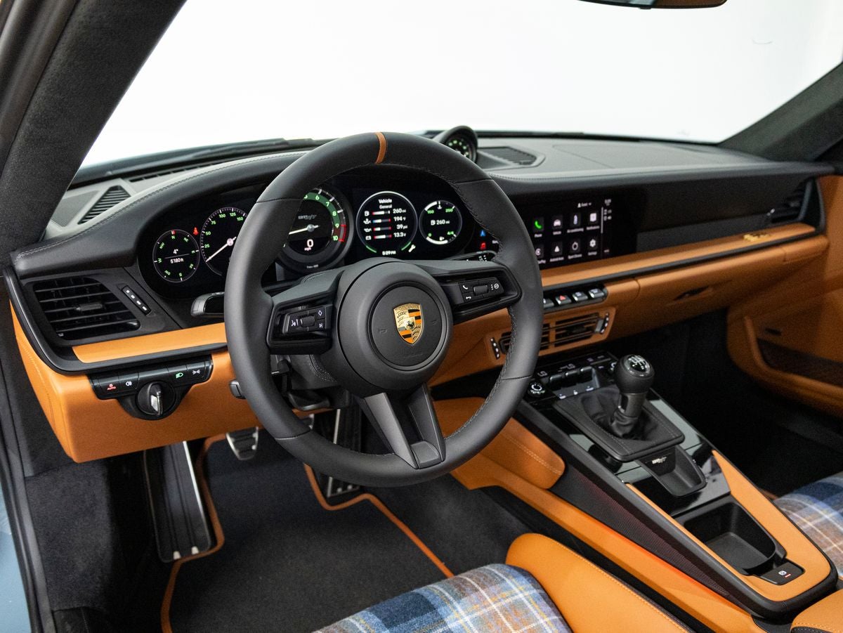 2024 Porsche 911 911 S/T