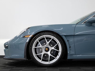 2024 Porsche 911 911 S/T